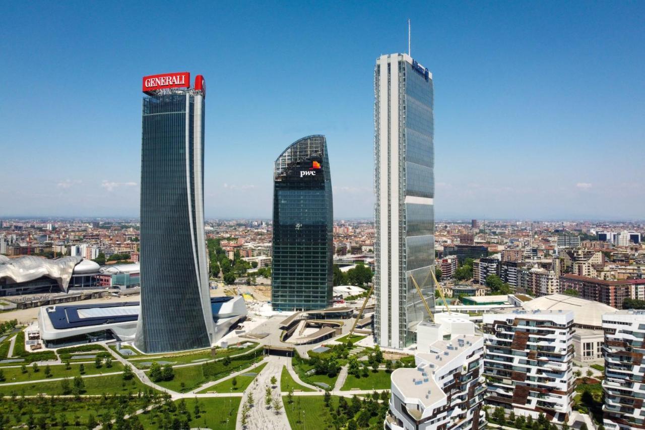 Milano San Siro Stadio Appartamento Dış mekan fotoğraf
