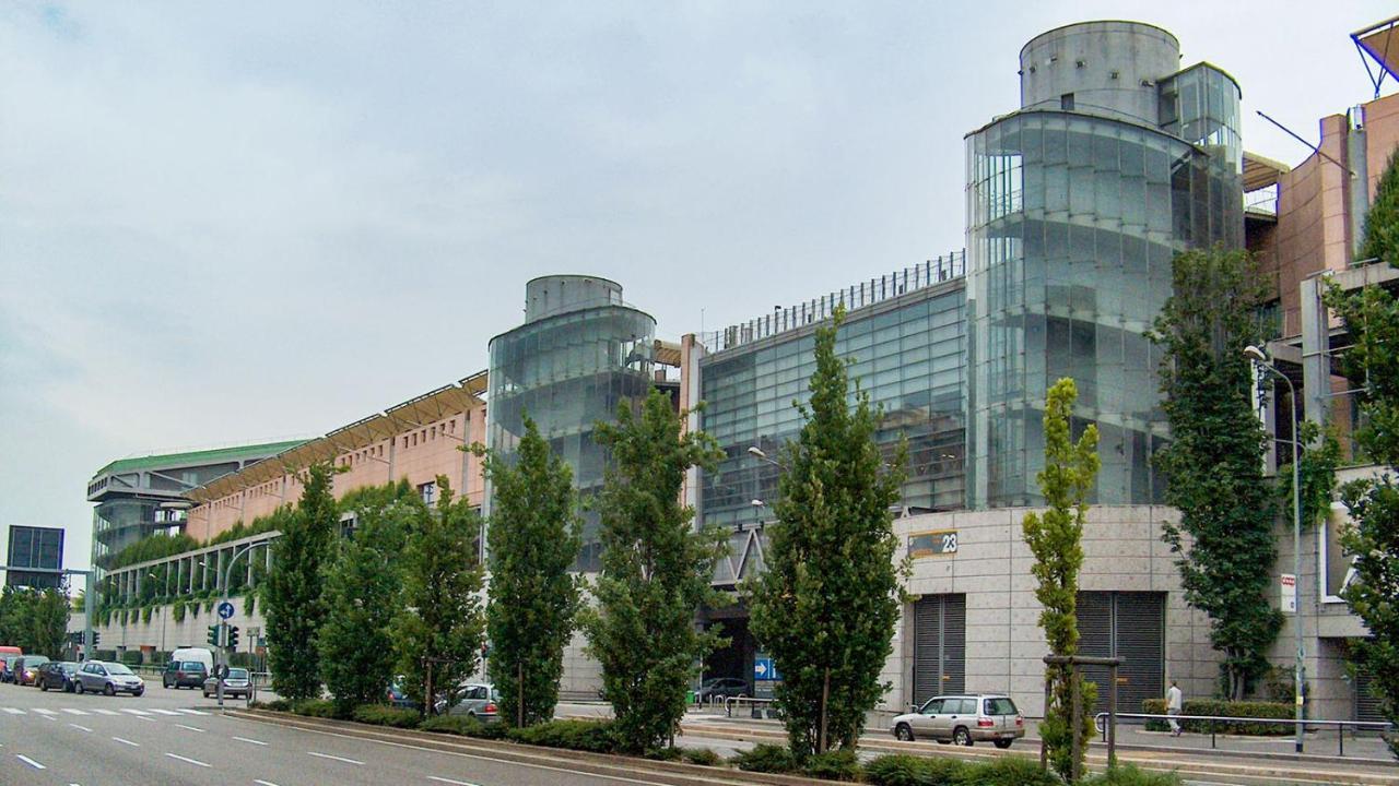 Milano San Siro Stadio Appartamento Dış mekan fotoğraf